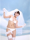 No.823 原幹恵 Mikie Hara 新婚旅行 [DGC](33)